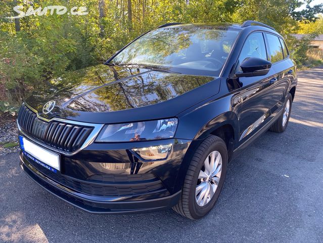 Škoda Karoq